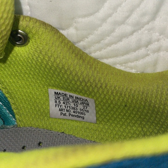 Women’s Salomon x-mission 3 - Picture 5 of 6